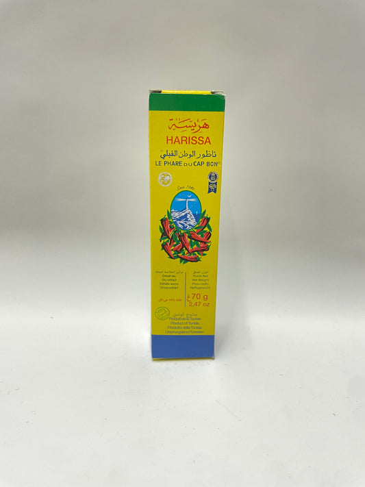 Harissa Dry Extract 70g