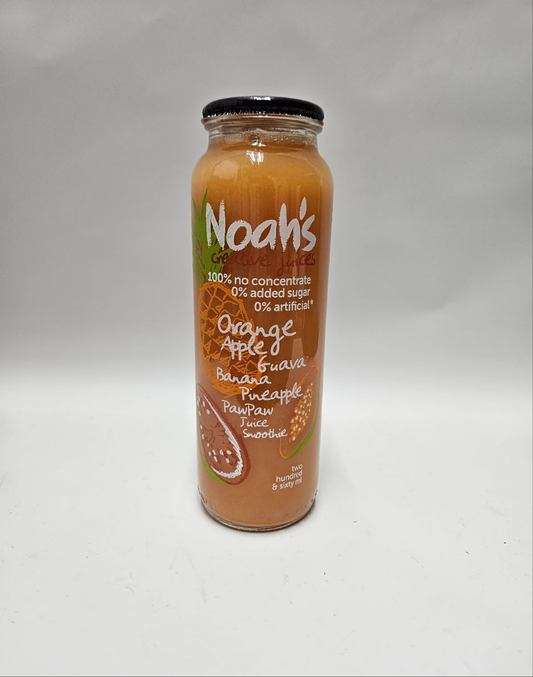 Noah's Orange Smoothie 260ml