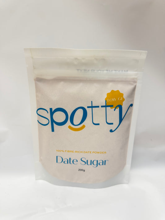 Spotty Date Sugar