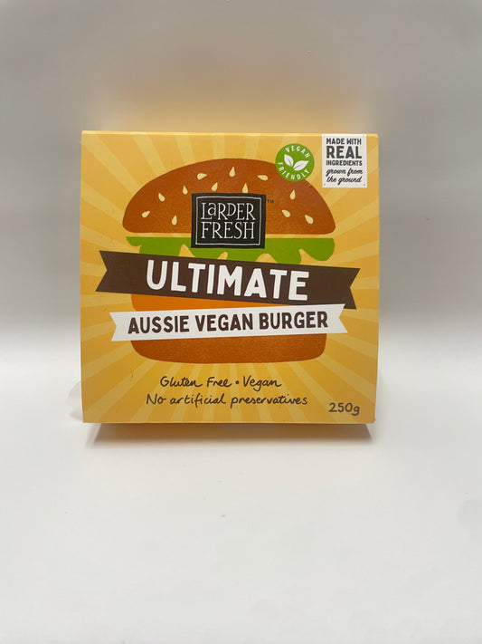 Larder Vegan Burgers