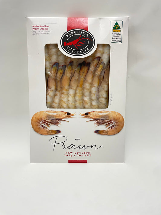 Ferguson Prawn Cutlet 200g