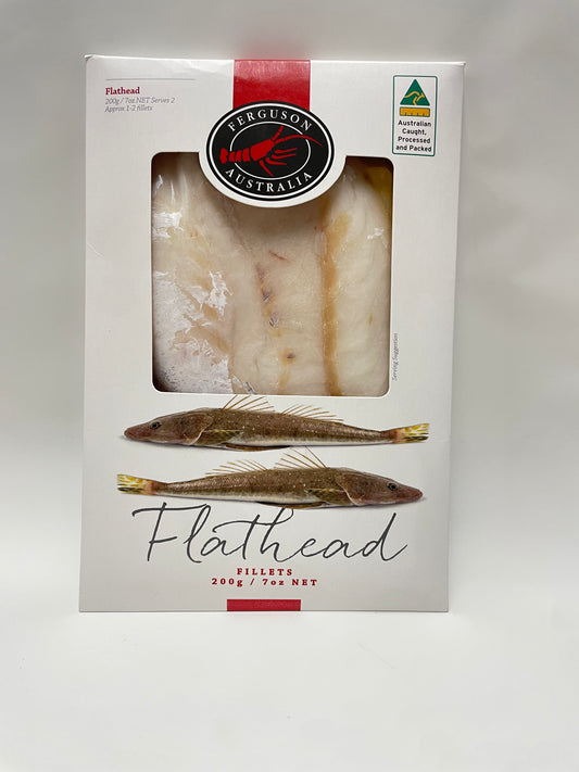 Ferguson Flathead 200g