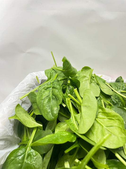 Baby Spinach 150g
