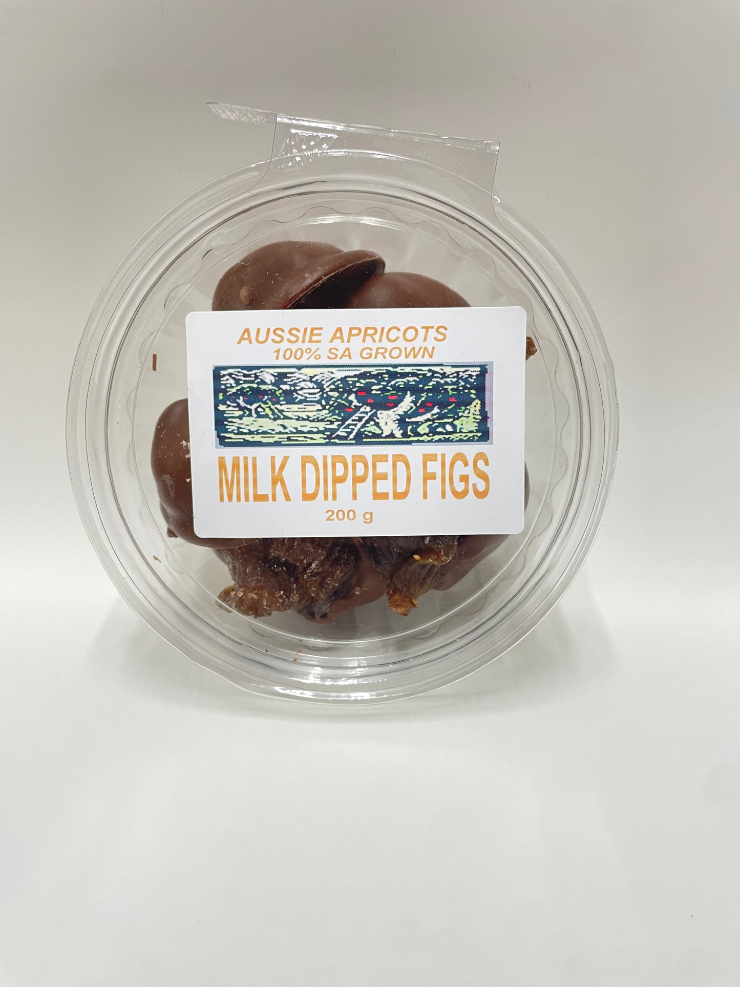 Aussie Apricots confectionary