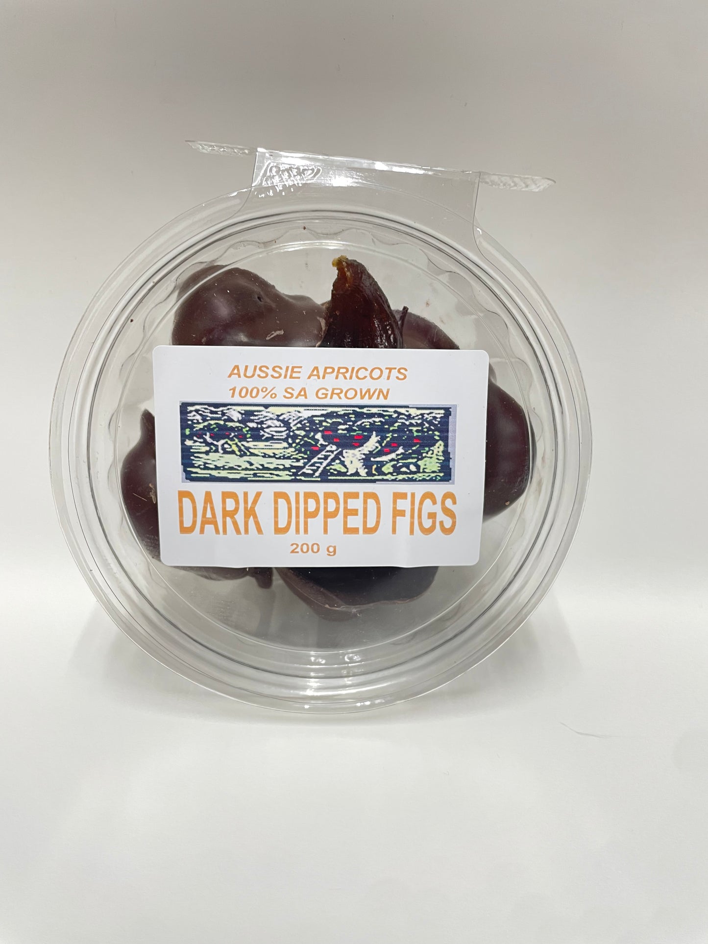 Aussie Apricots confectionary