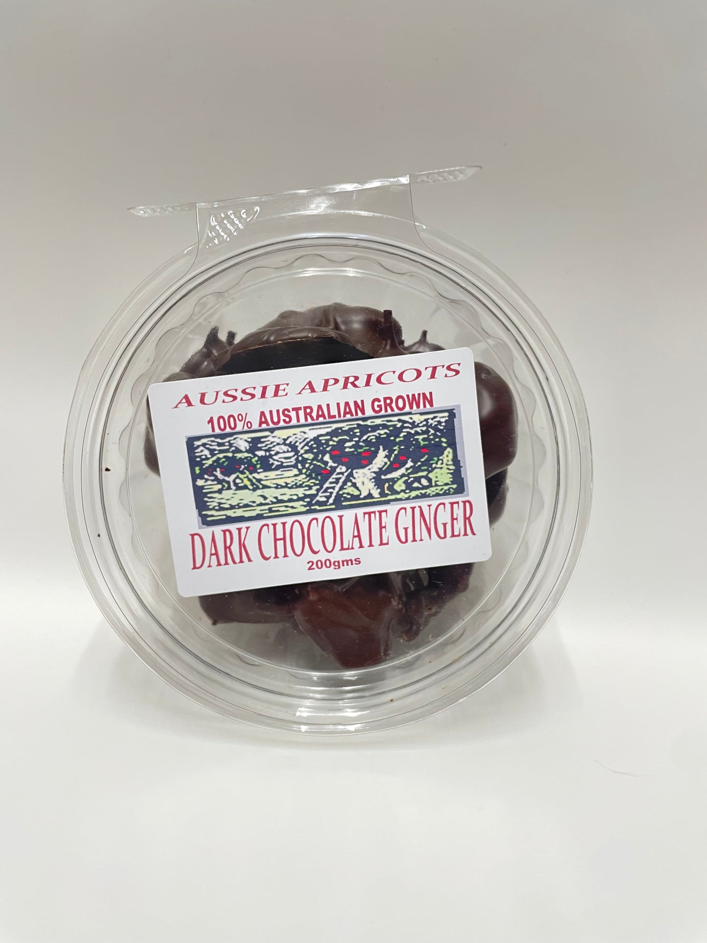 Aussie Apricots confectionary