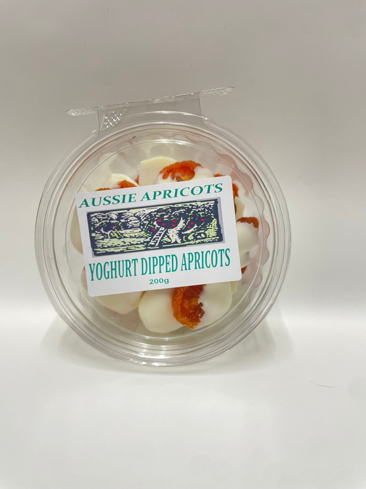 Aussie Apricots confectionary