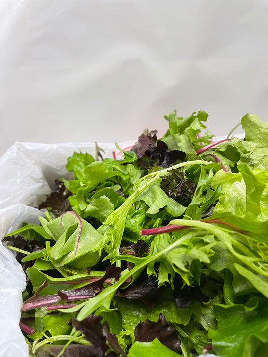 Salad Leaves 150g