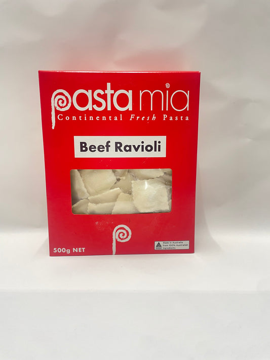 Pasta Mia Fresh Pasta