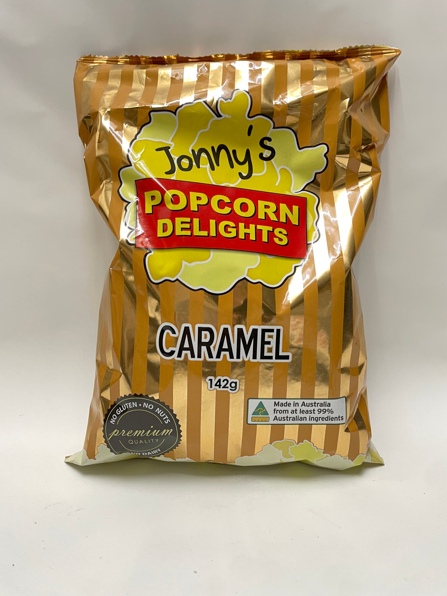 Jonny's Popcorn Delights