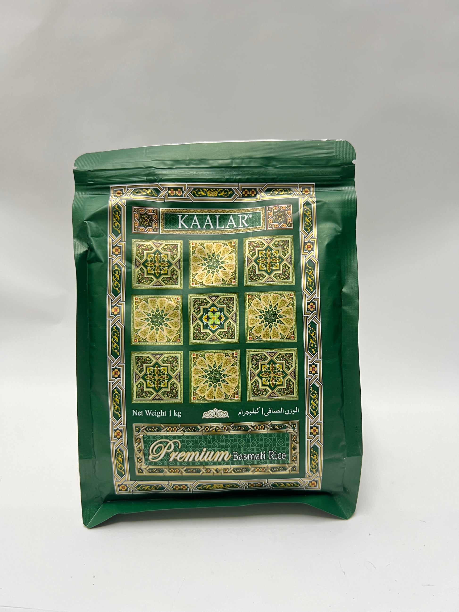 Kmall Rice Kaalar Premium Basmati Rice 1kg – Goodwood Fresh