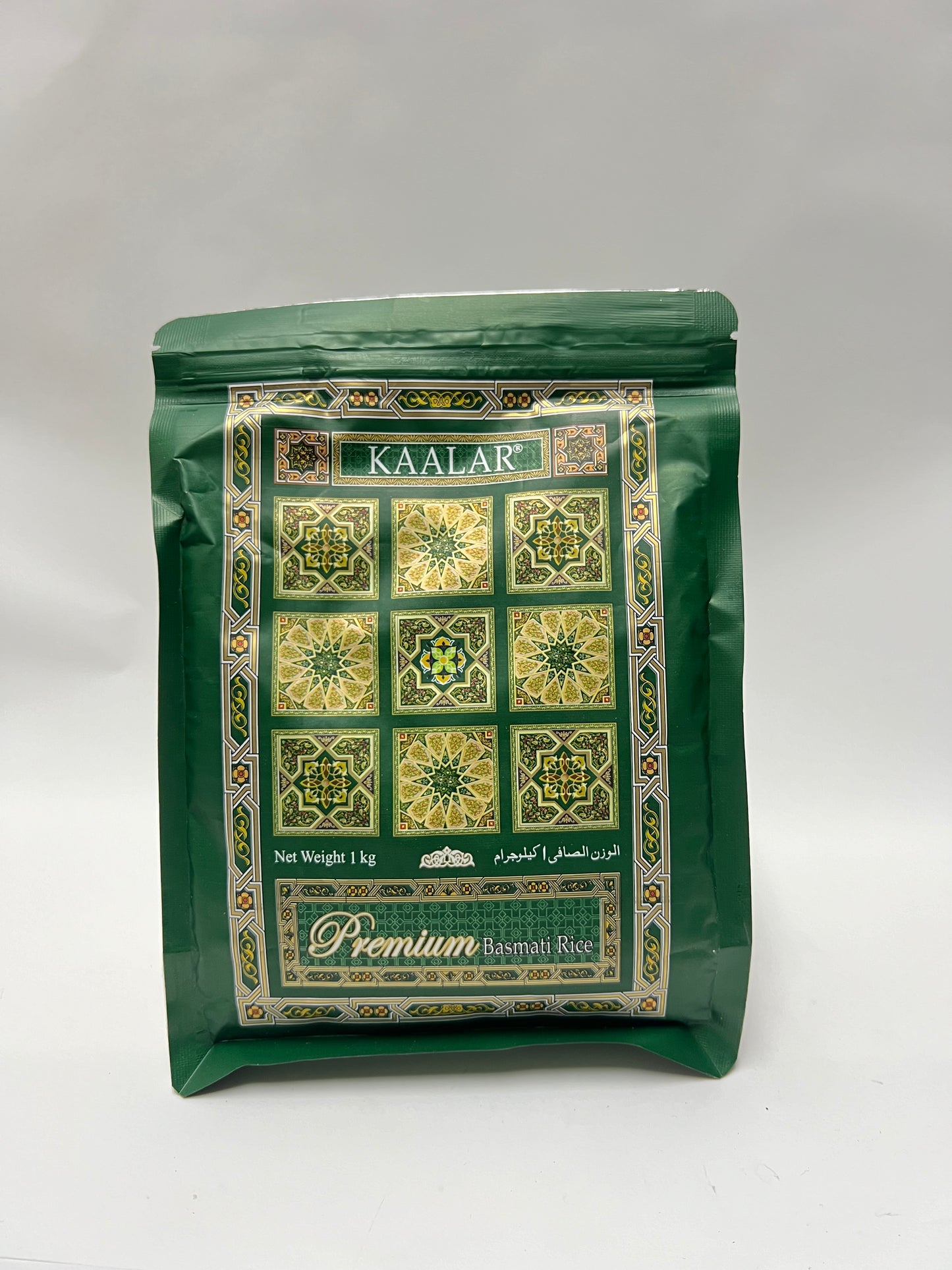 Kaalar Premium Basmati Rice 1kg