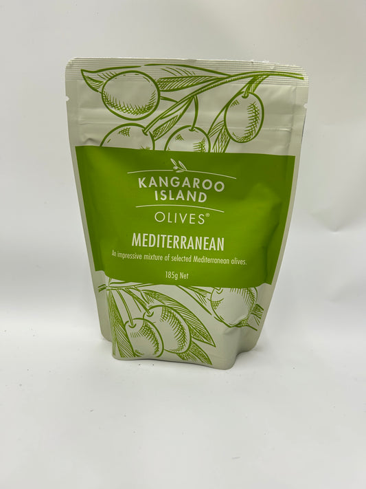 Kangaroo Island Mediterranean Olives