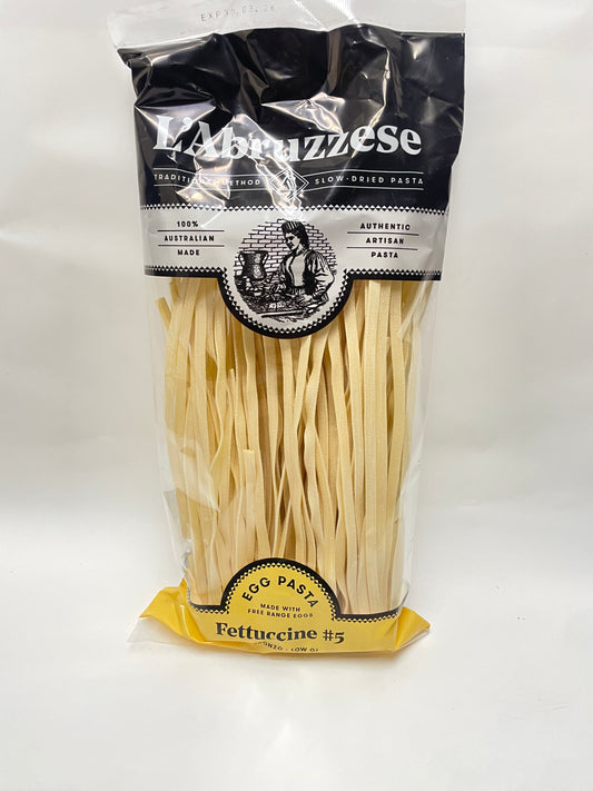 L'Abruzzese Fettuccine 375g