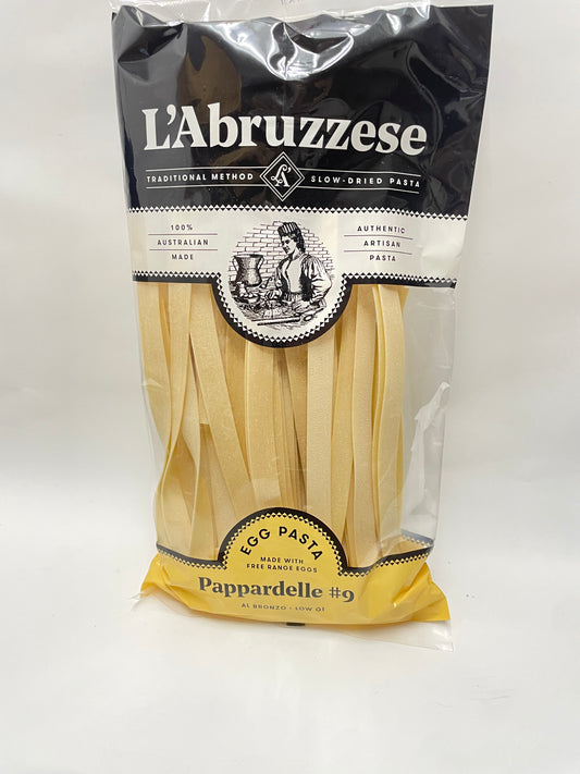L'Abruzzese Pappardelle 375g