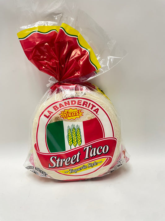 La Banderita Taqueria Style 20 Pack