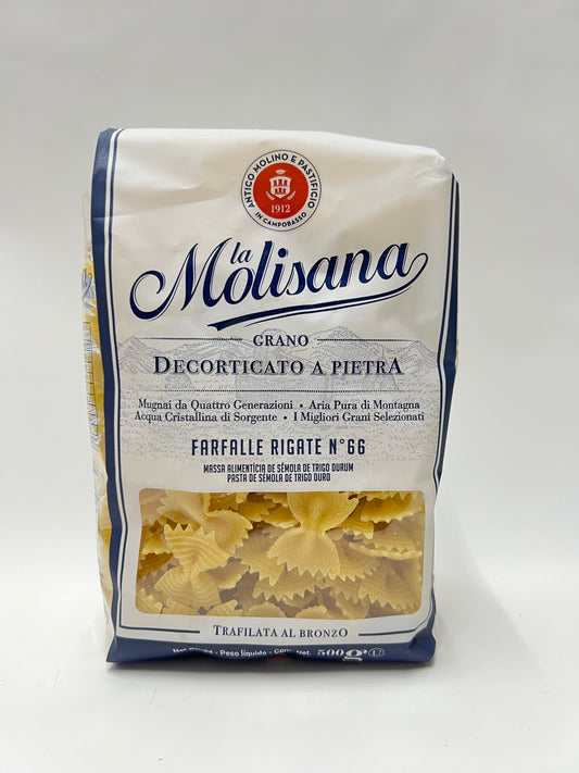 La Molisana Farfalle Rigate 500g