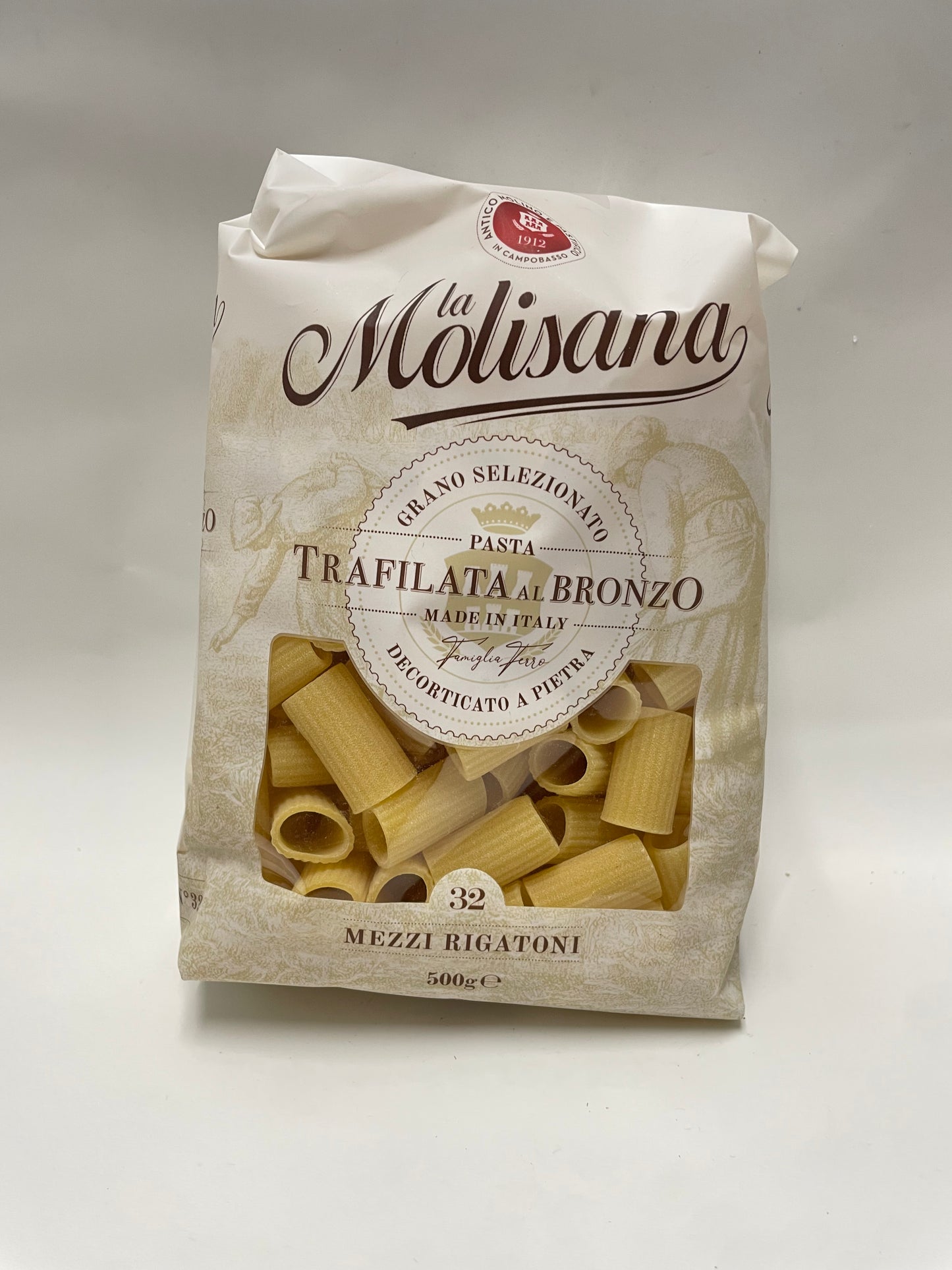 La Molisana Mezzi Rigatoni 500g