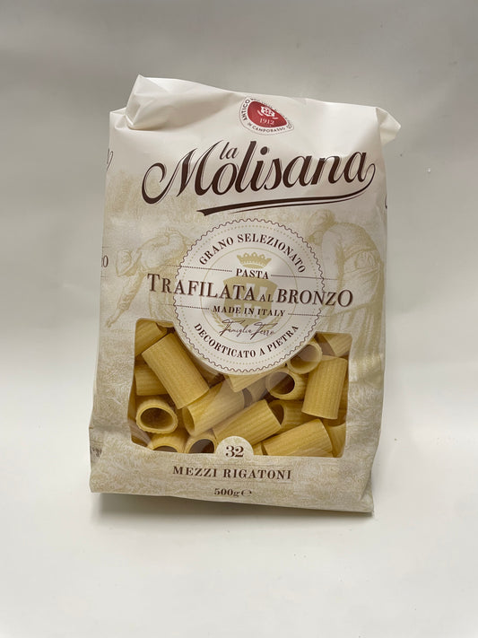 La Molisana Mezzi Rigatoni 500g
