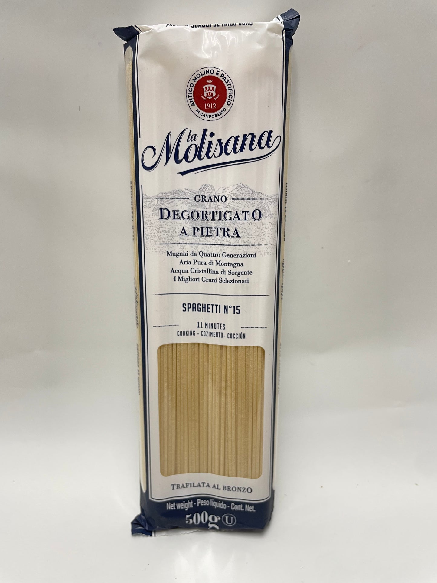 La Molisana Spaghetti 500g
