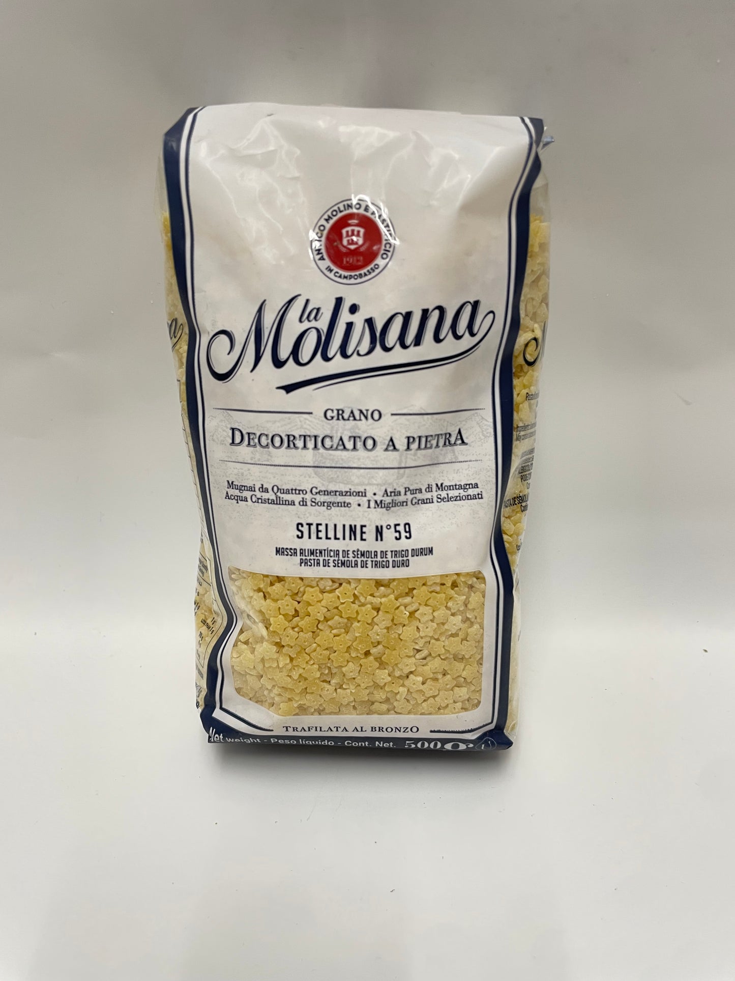 La Molisana Stelline 500g