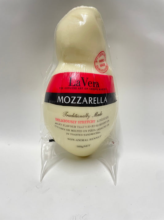 La Vera Mozzarella 500g