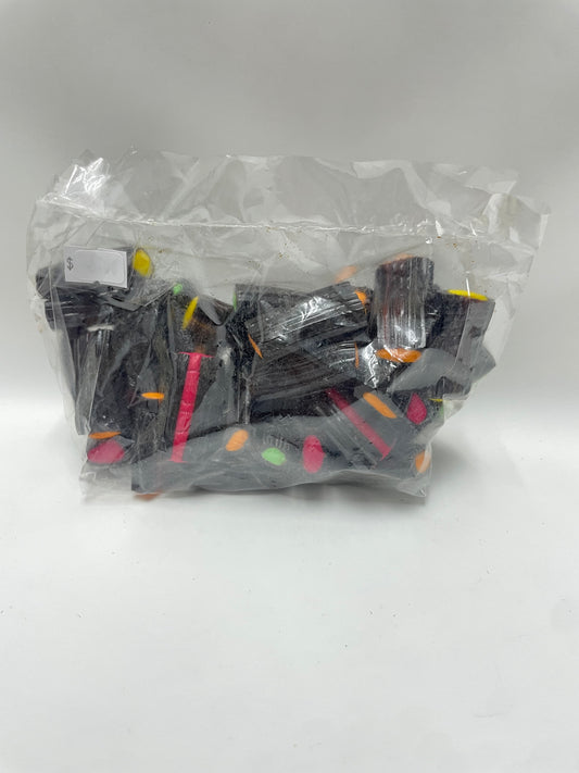 Liquorice tubes