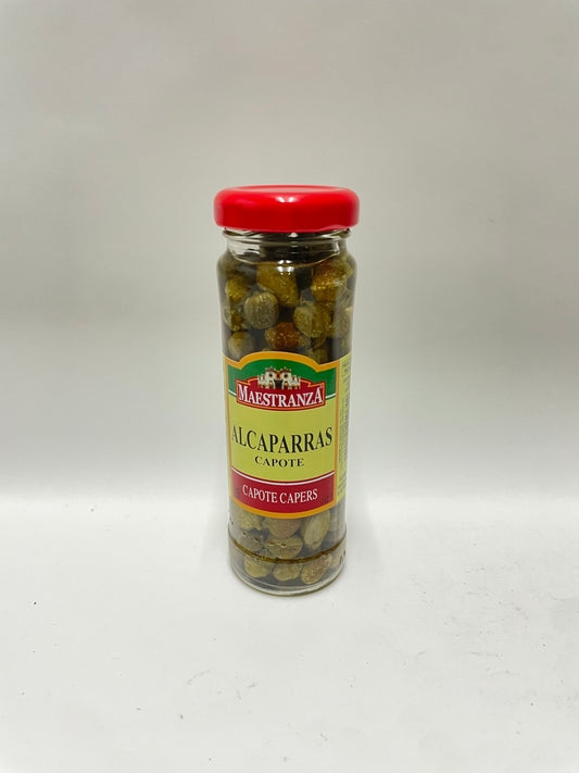 Maestranza Capote Capers 112g