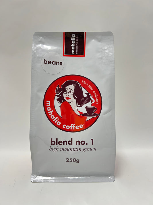 Mahalia Coffee Blend No 1