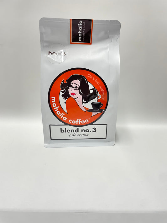 Mahalia Coffee Blend No 3
