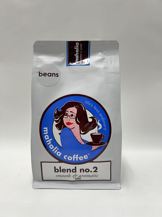Mahalia Coffee Blend No 2