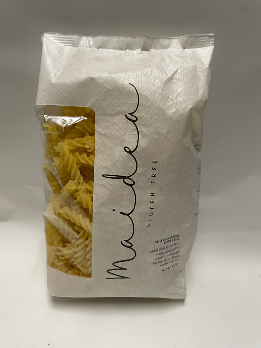 Maidea Gluten Free Fusilli 500g