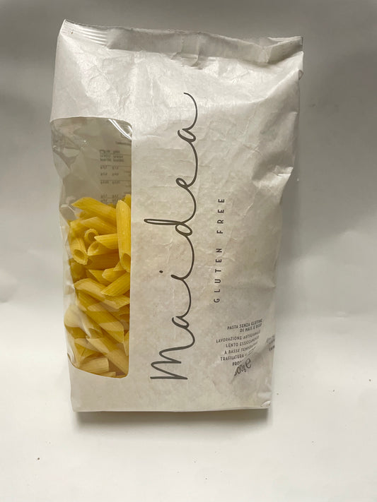 Maidea Gluten Free Penne Rigate 500g