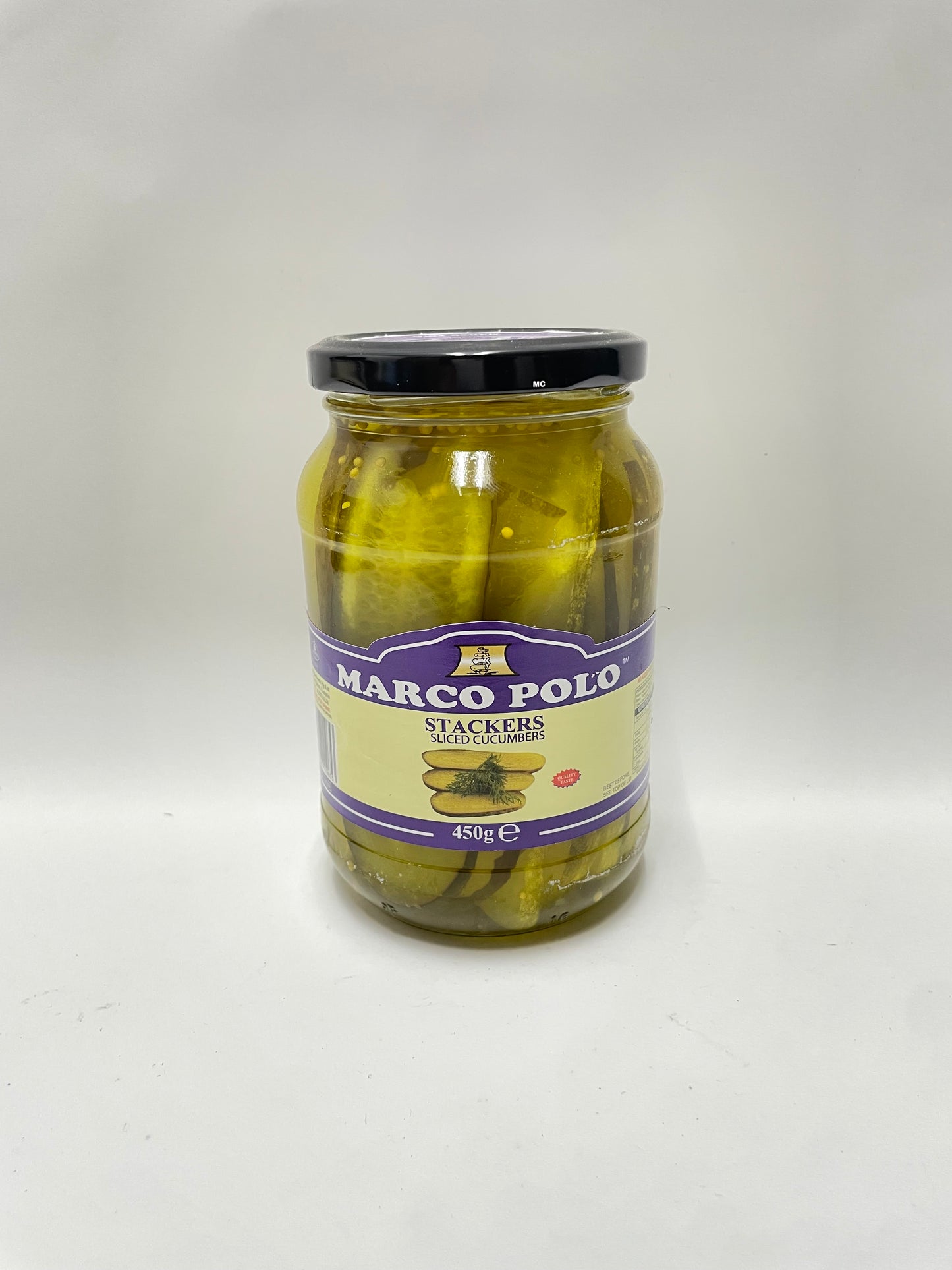 Marco Polo Stackers 450g
