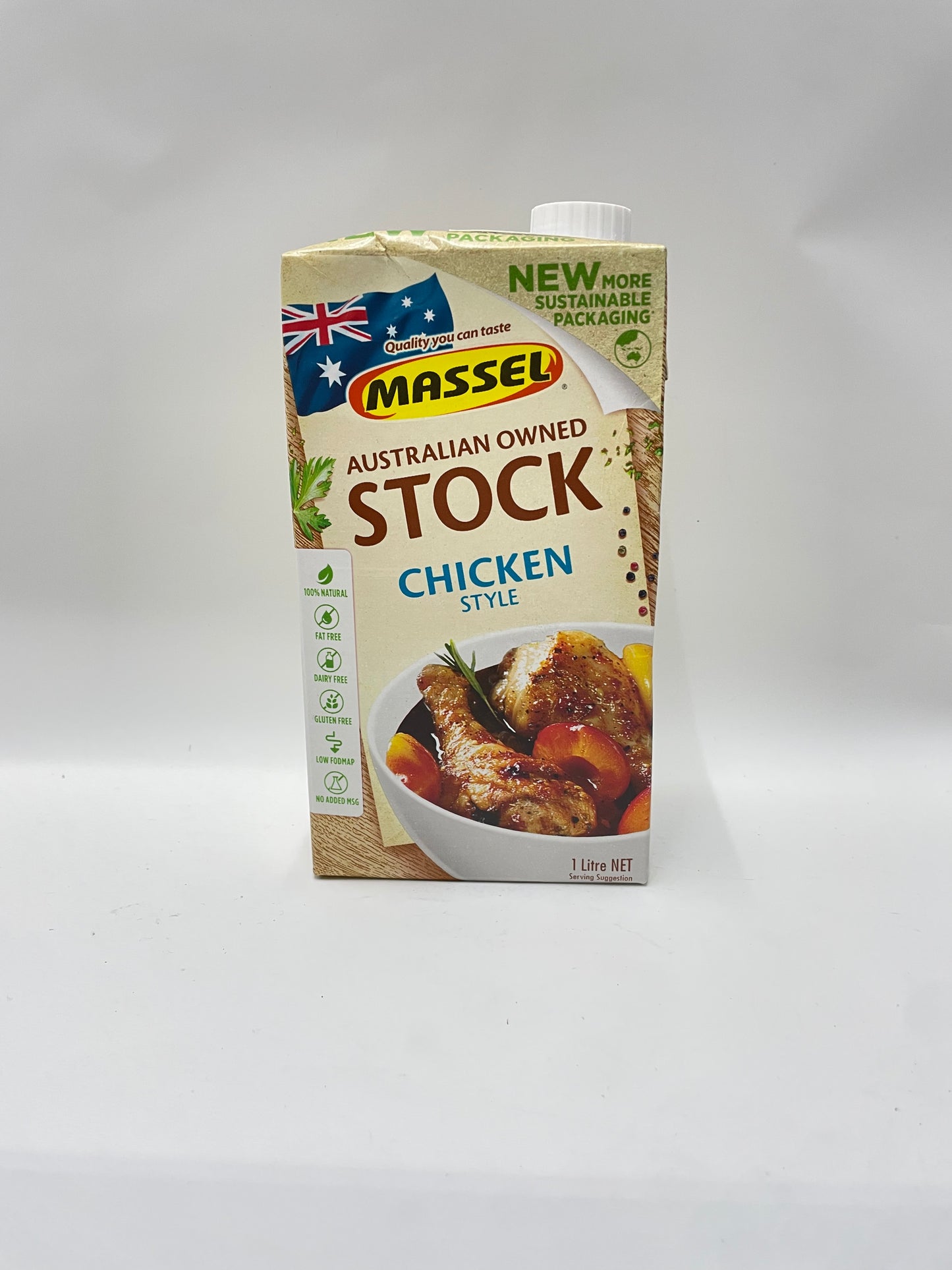 Massel Chicken Style Stock 1L