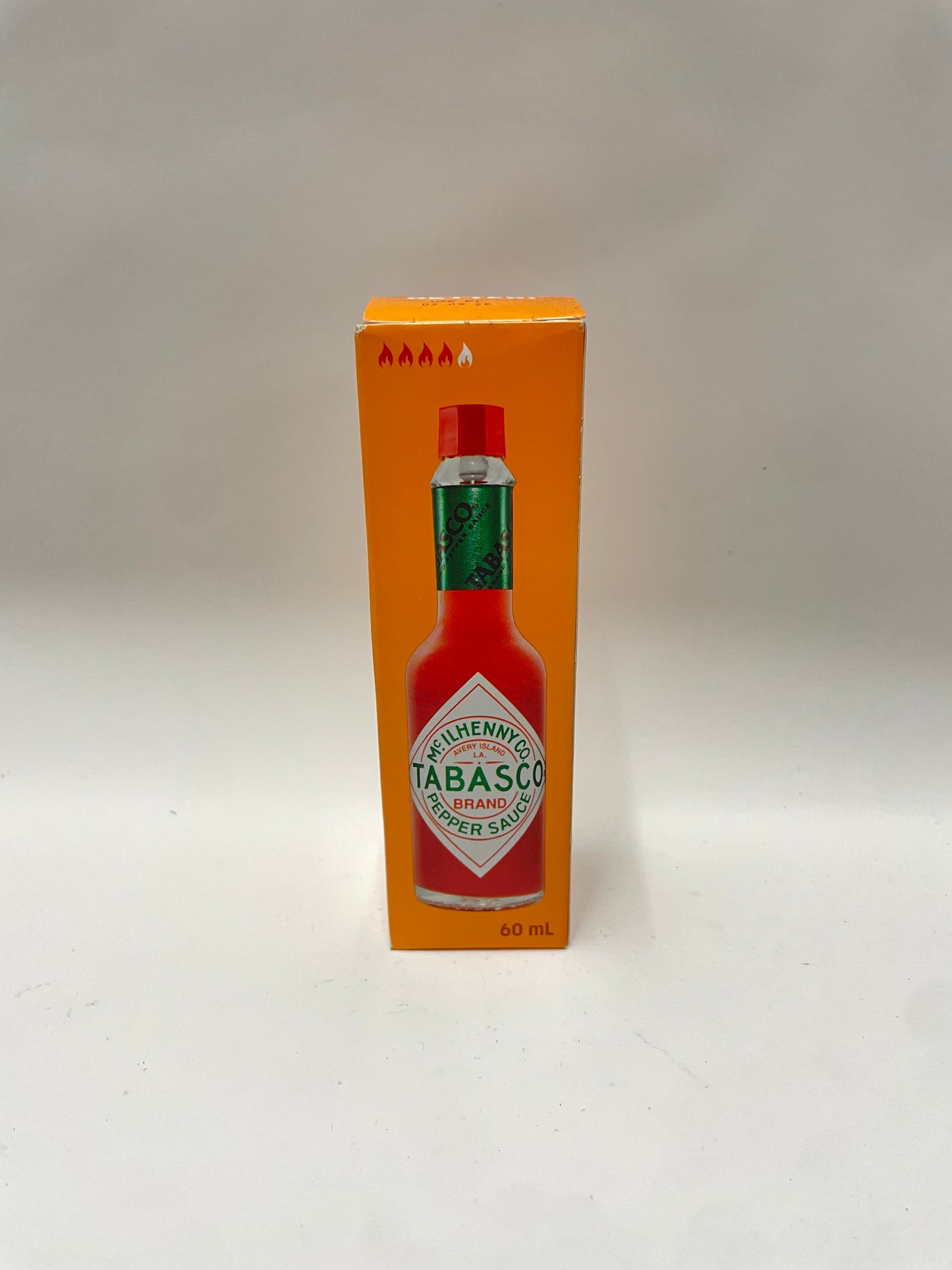 McIlhenny Co Tabasco Sauce 60ml