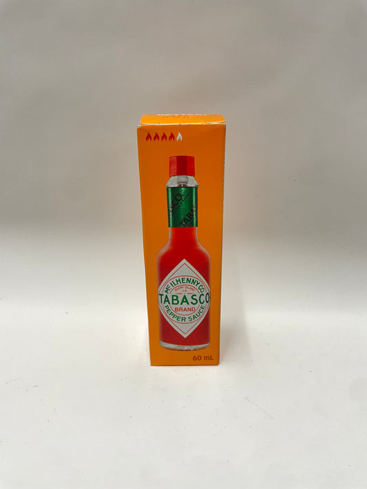 McIlhenny Co Tabasco Sauce 60ml
