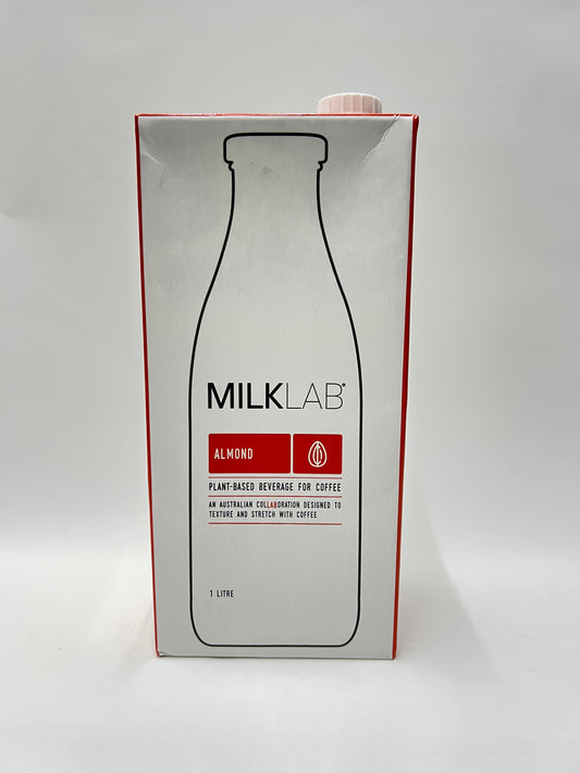 Milklab Almond Milk 1L