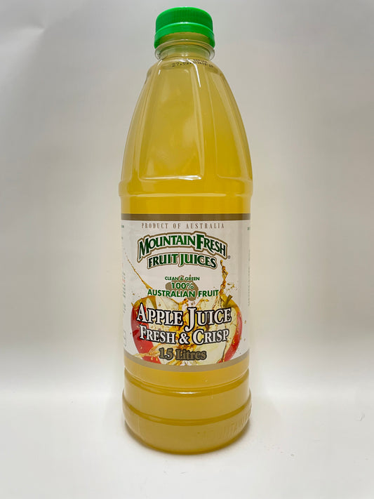 Mountain Fresh - Apple Juice 1.5L