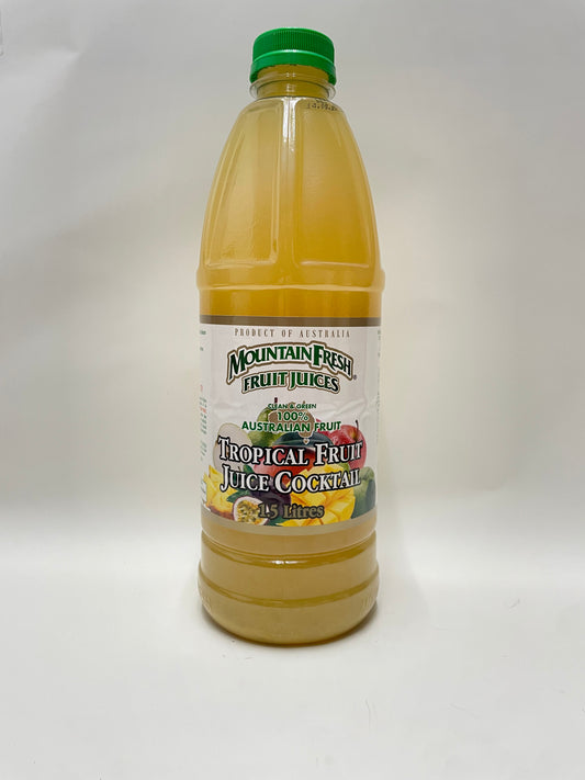 Mountain Fresh - Tropical Juice 1.5L