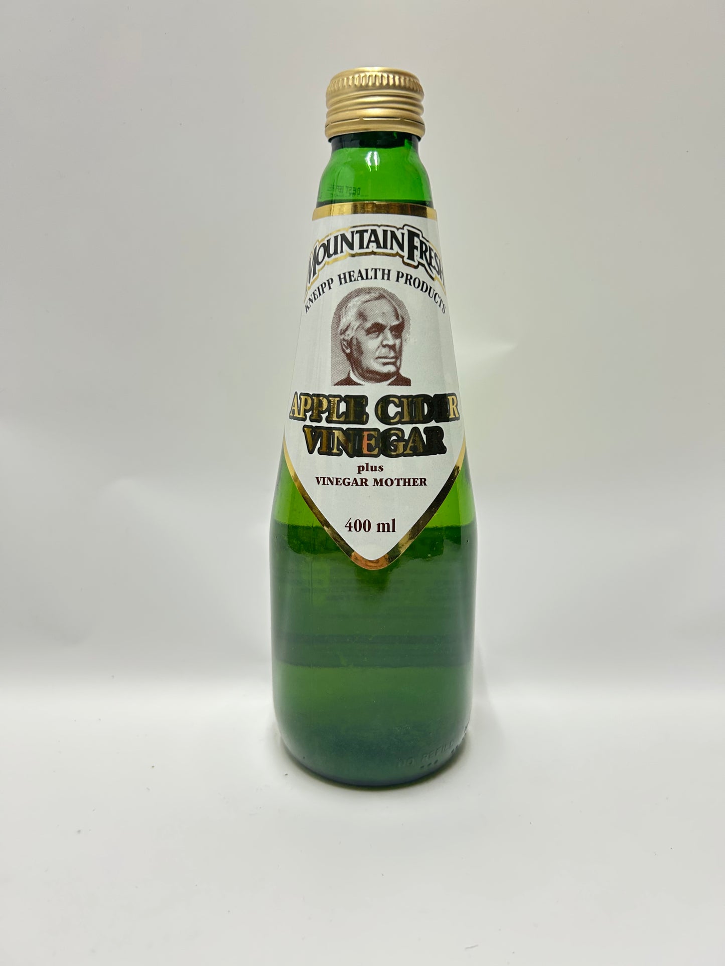 Mountain Fresh Apple Cider Vinegar + Mother 400ml