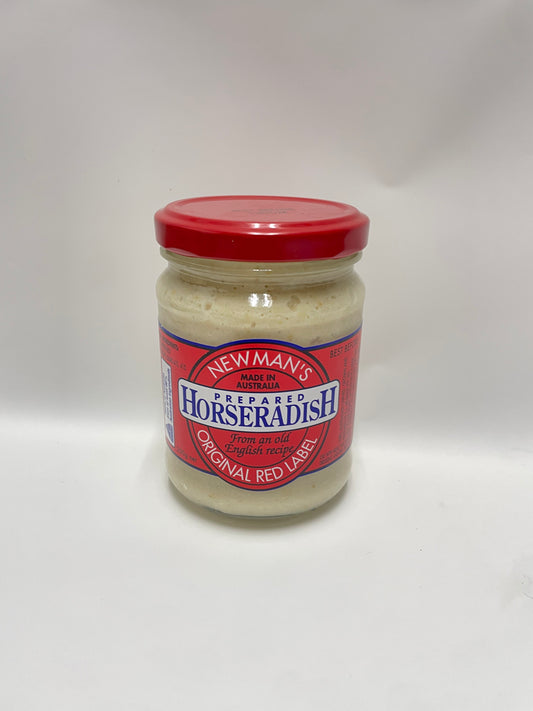 Newman's Prepared Horseradish 250g