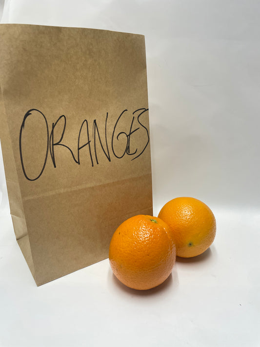 Riverland Oranges