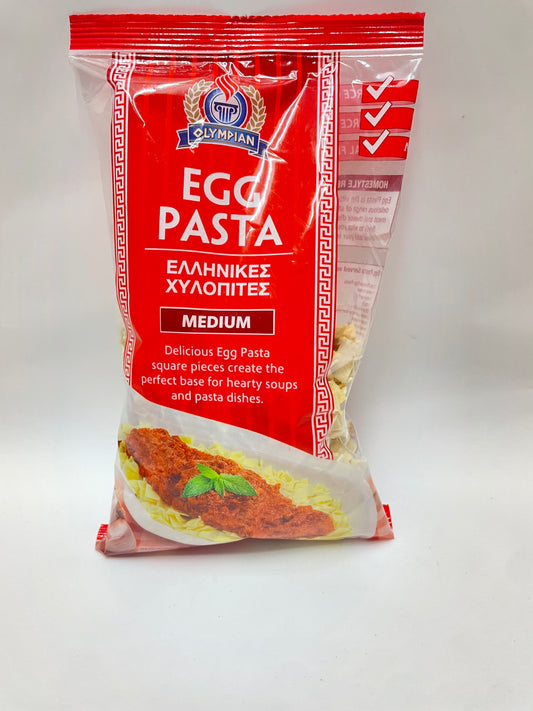 Olympian Egg Pasta Medium 250g