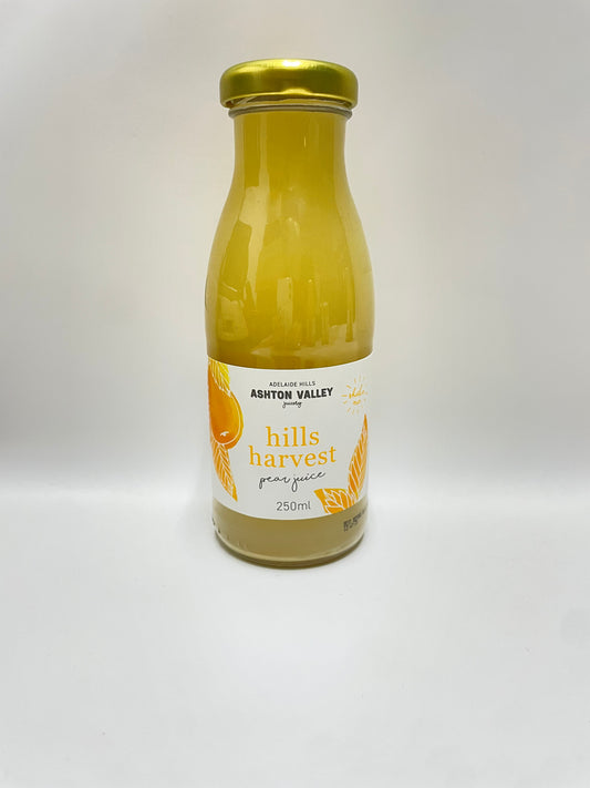 Ashton Valley Pear Juice 250ml