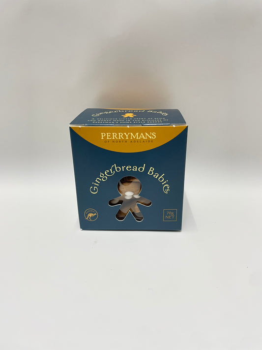 Perryman's Gingerbread Babies 70g