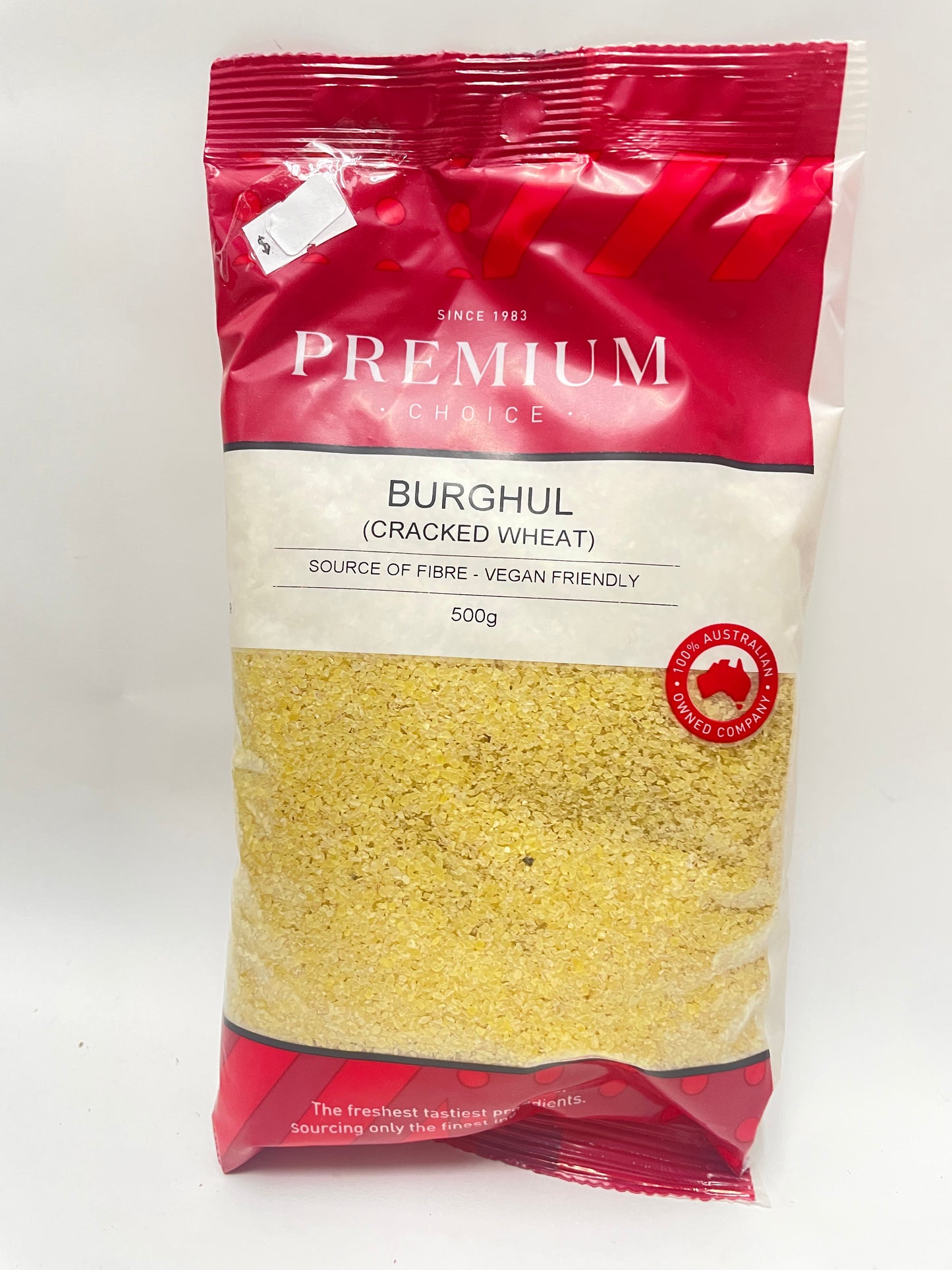 Priority Health - Burghul 500g
