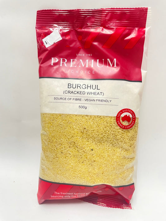 Priority Health - Burghul 500g