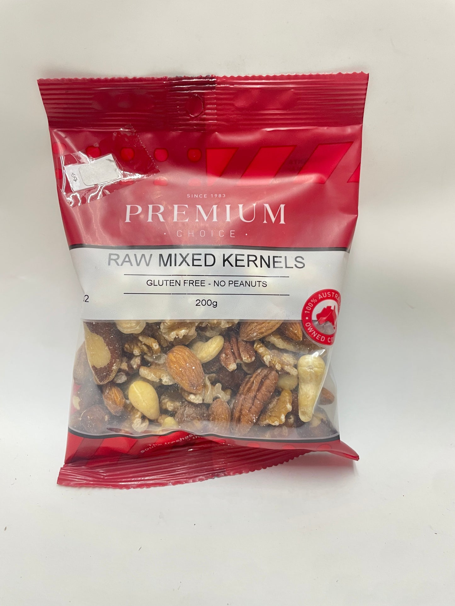 Priority Health - Raw Mixed Kernals 200g