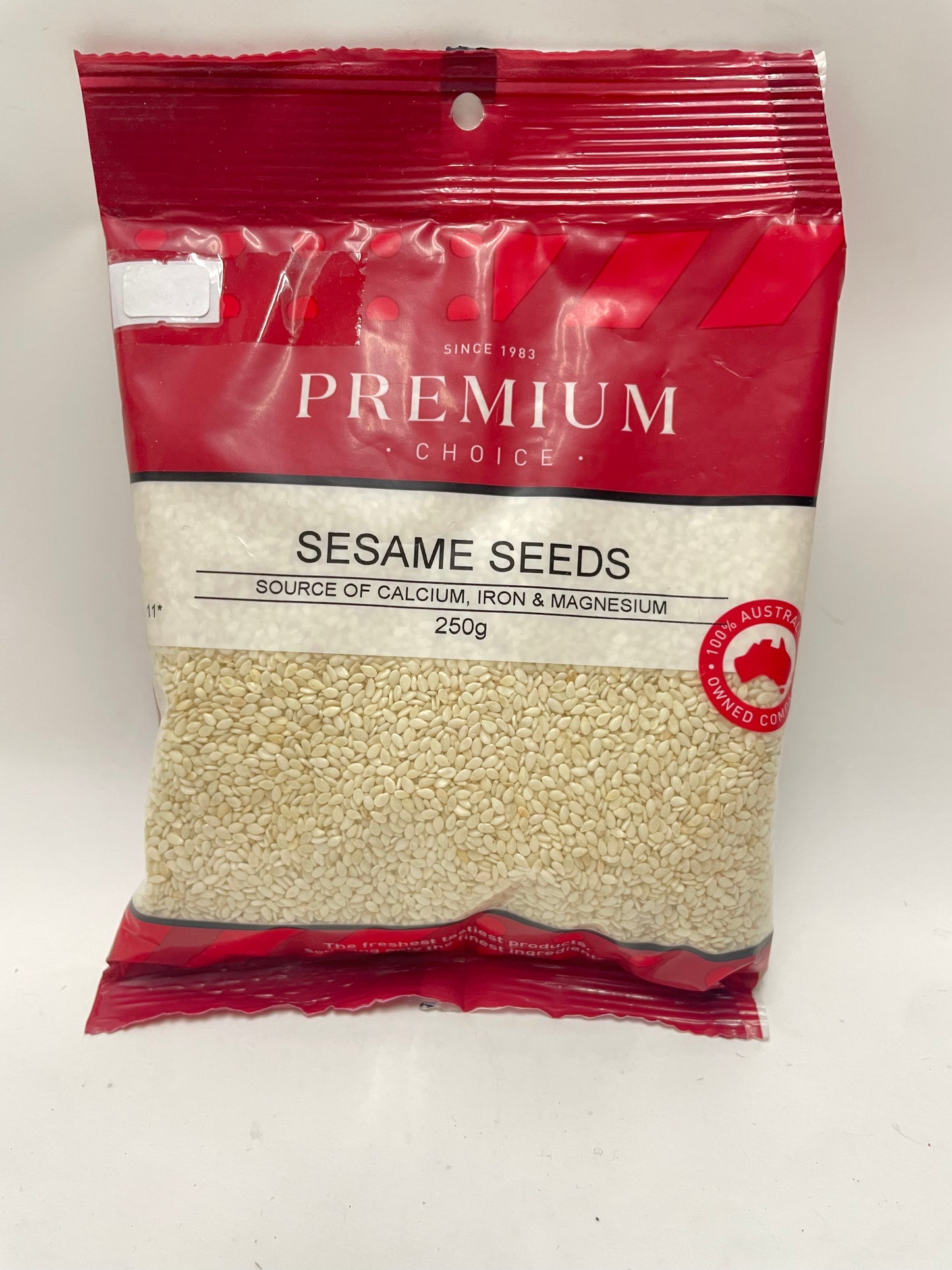 Priority Health - Sesame Seeds 250g
